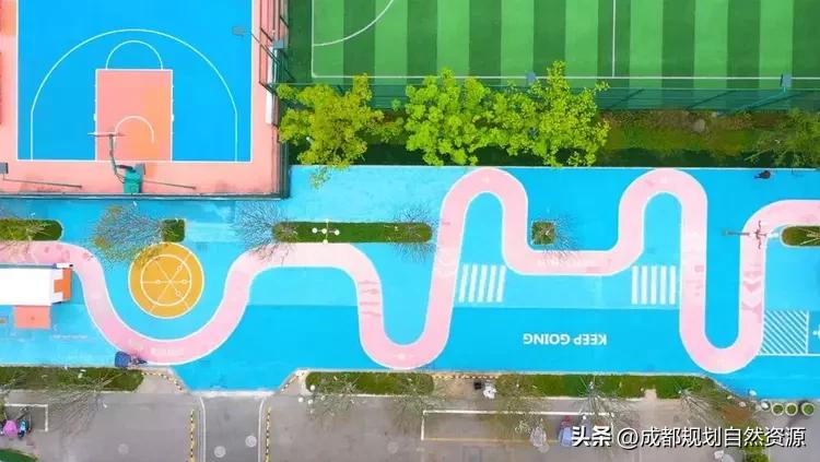 最美成都公园排名,成都最美的公园浣花溪翻修完成