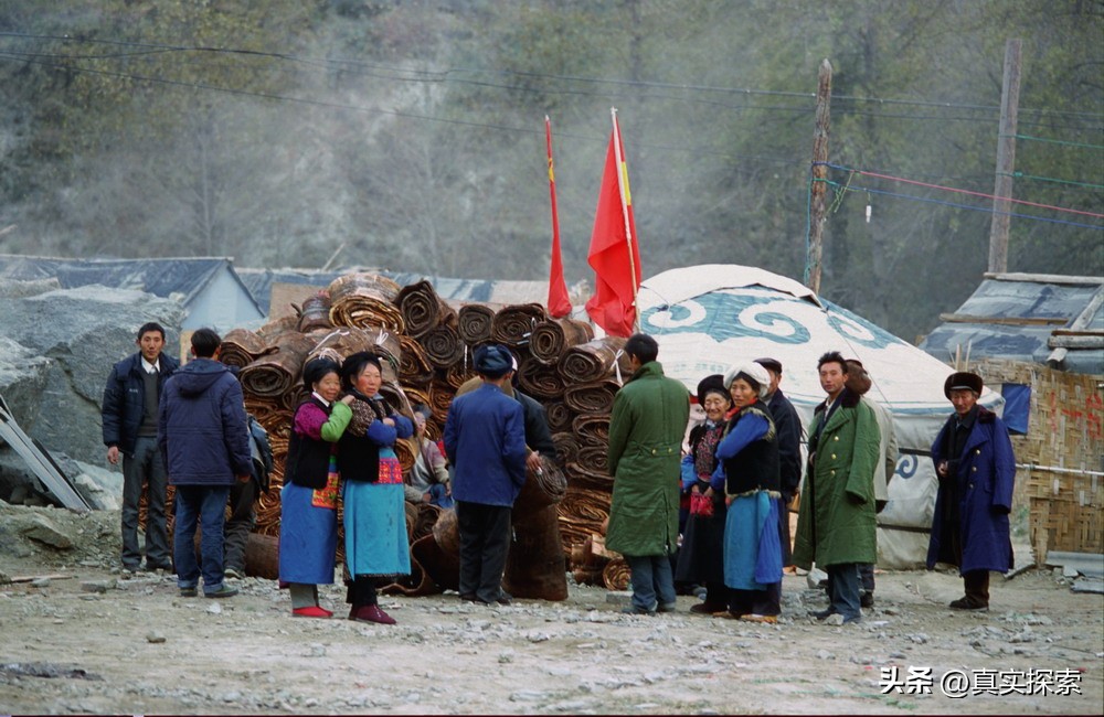 512大地震详细信息,512大地震到现在有几年了