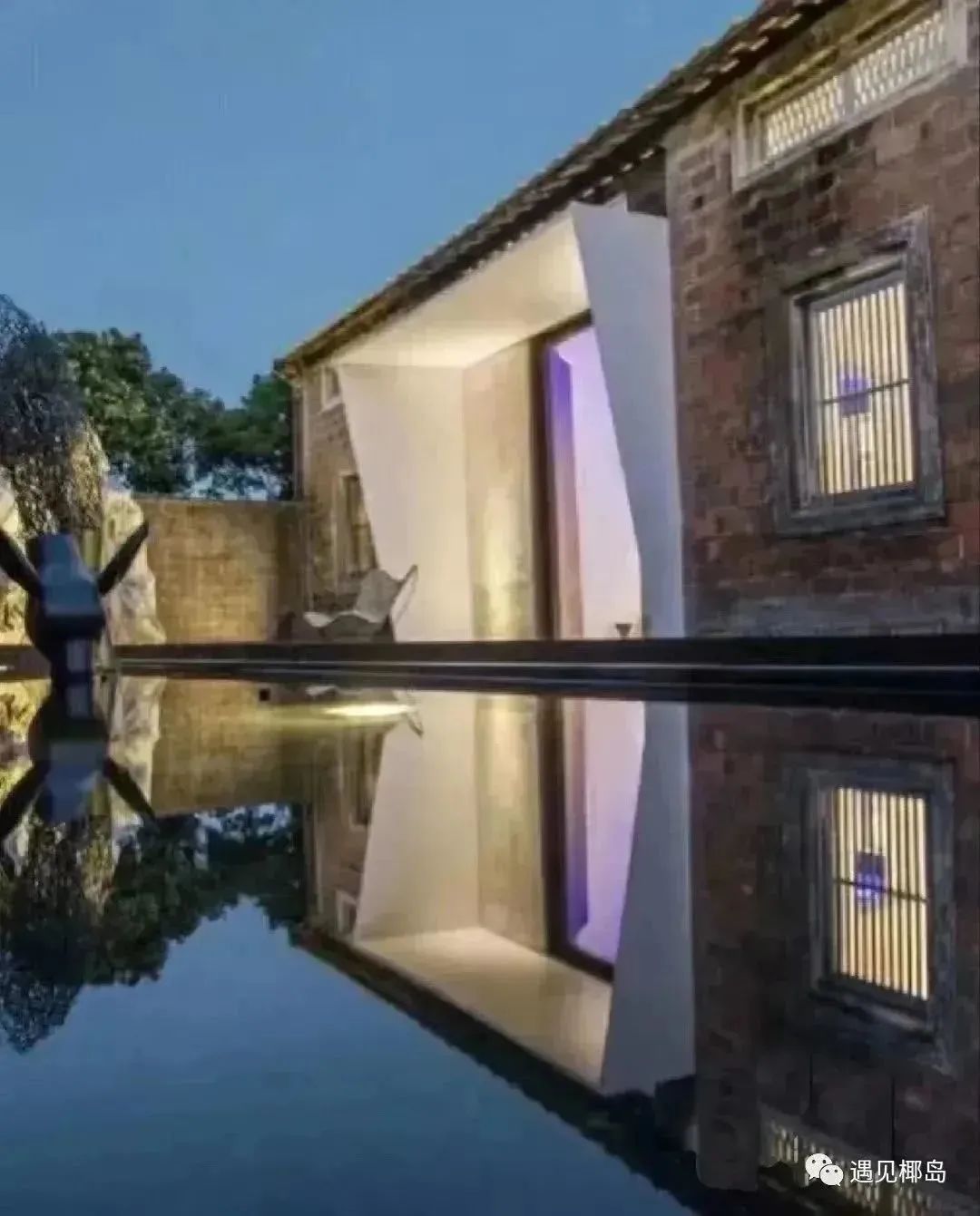 文昌月亮湾景区网红民宿,文昌旅游攻略民宿