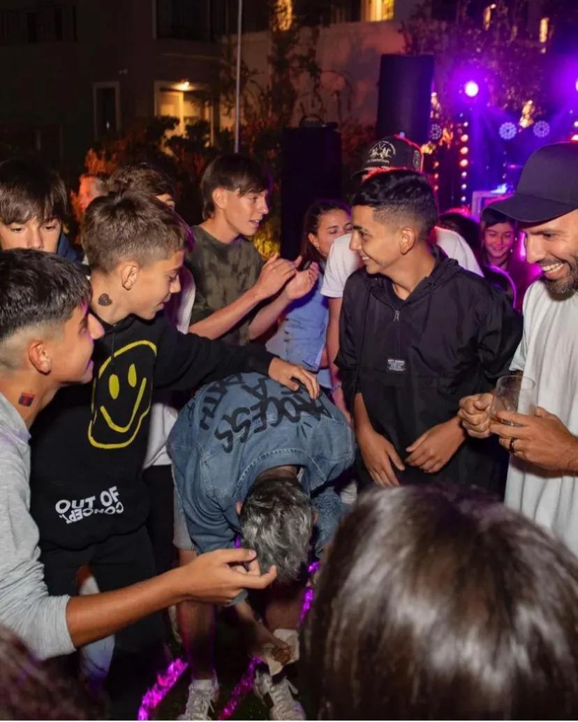 本哈明莱昂内尔阿圭罗马拉多纳,本哈明阿圭罗利昂内尔马拉多纳