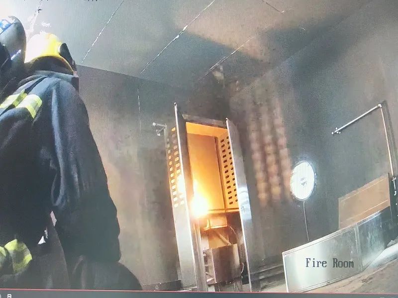 太原市消防设施初级线下培训,太原消防研学