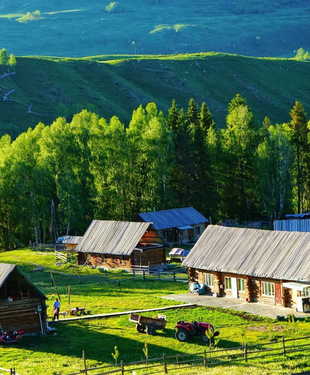 十大必去夏季旅行目的地,6月份适合3-5天短途旅游小众路线