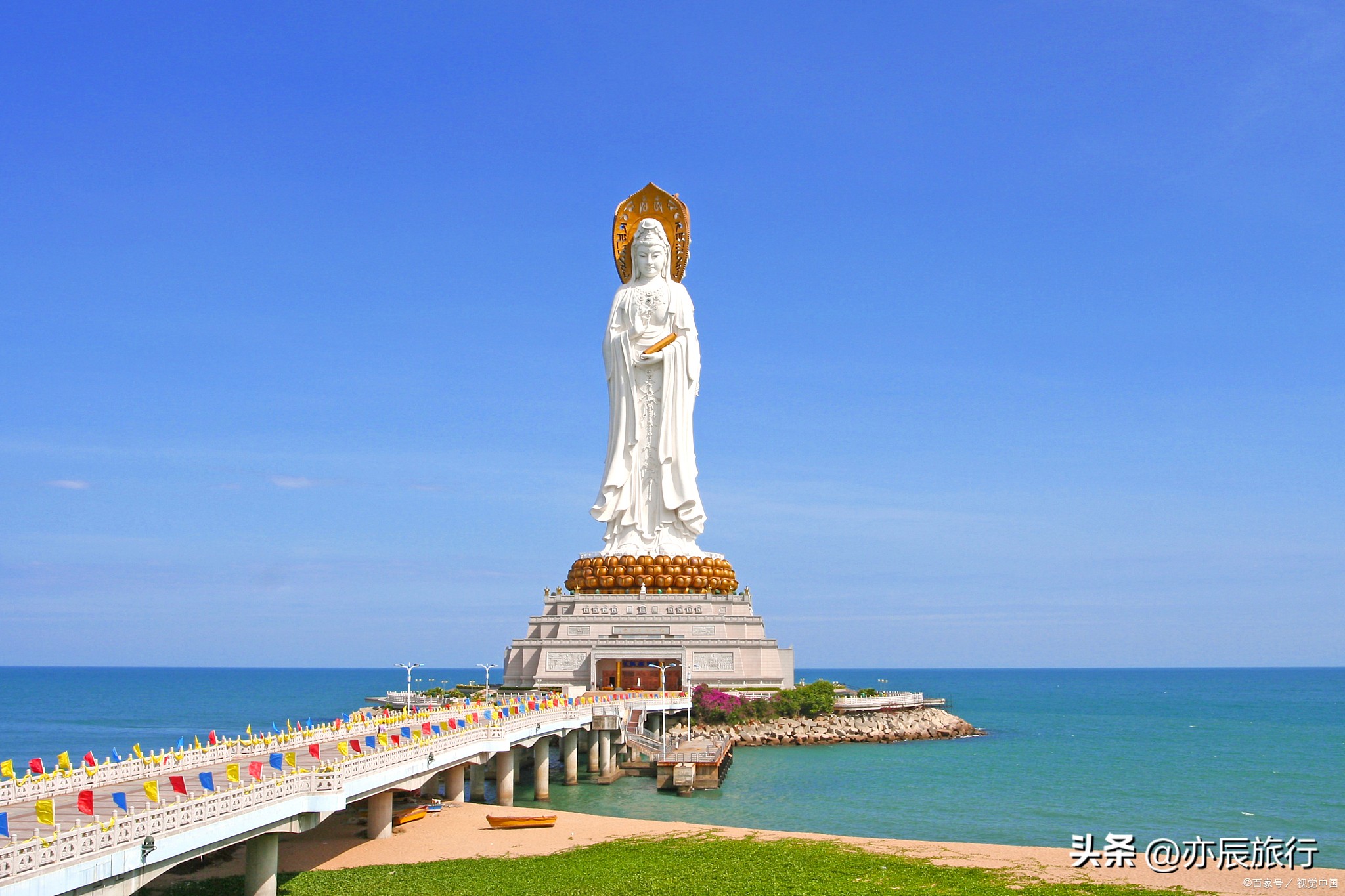 海南冬天旅游十大必去景点,海南旅游最佳景点推荐自驾游