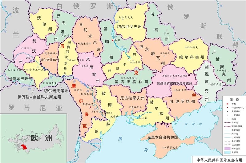 利沃夫是波兰还是乌克兰的,波兰乌克兰利沃夫