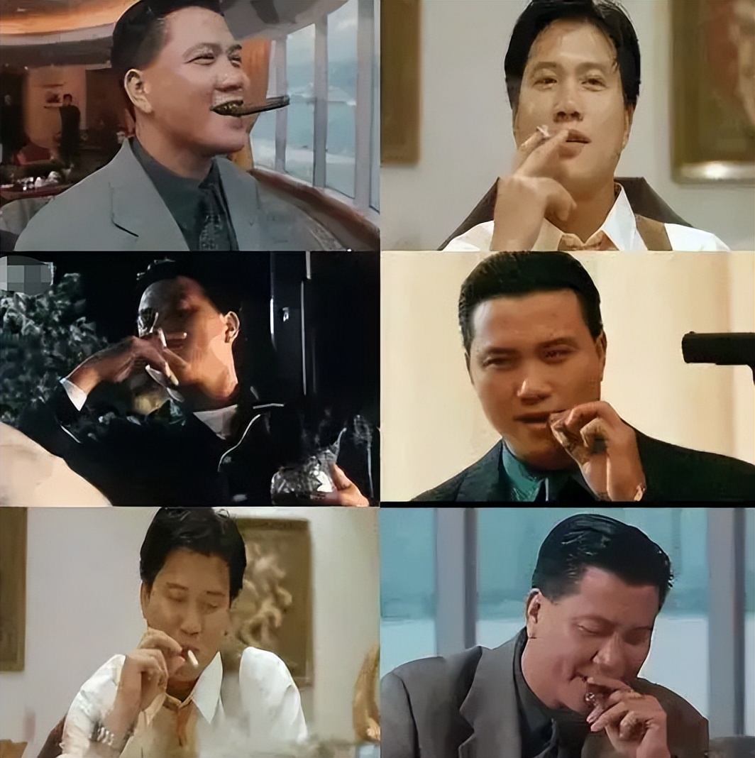 颜值帅炸天的星座男,年轻时的帅炸天