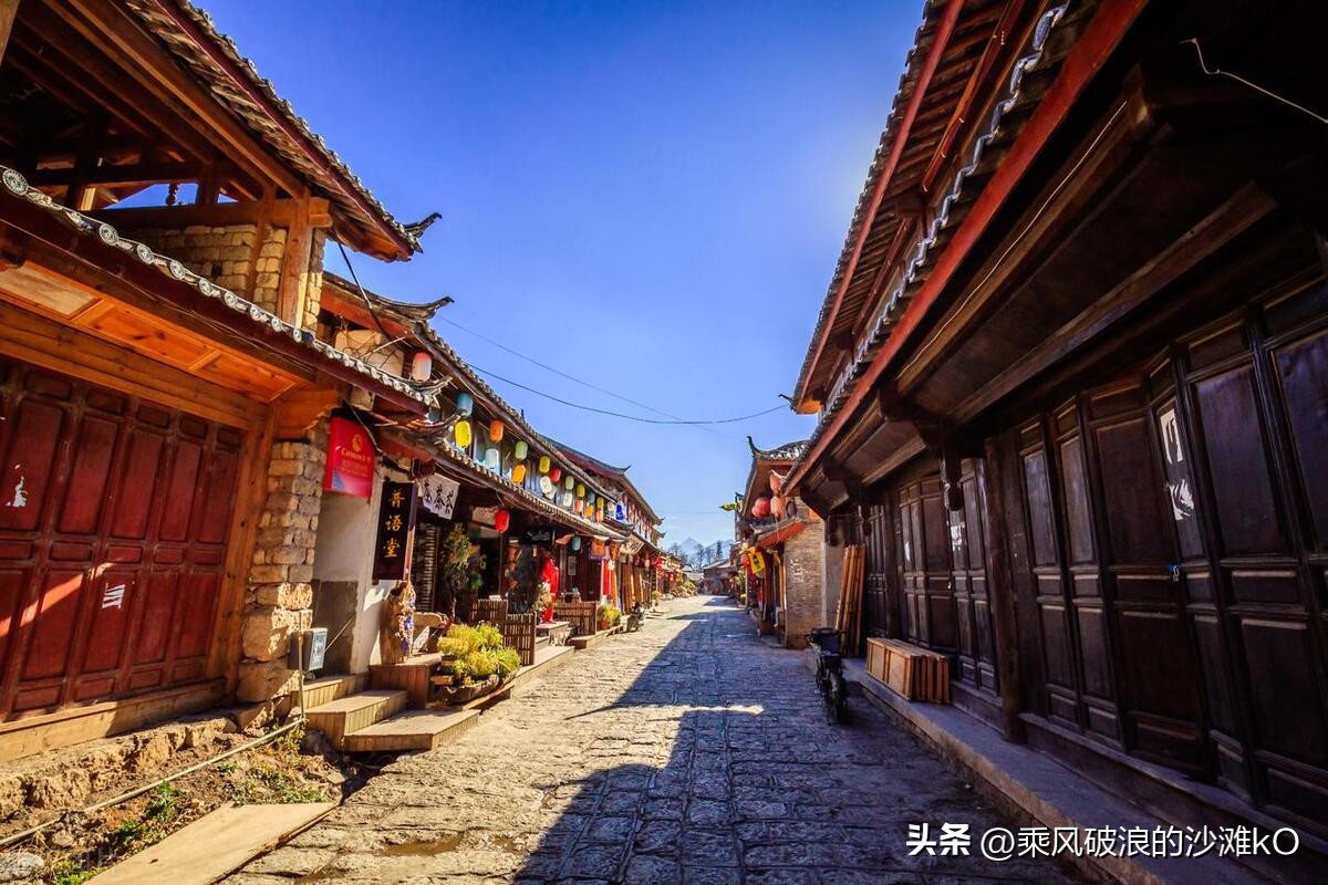 旅行是人生中的一次阅历,旅行是一种情感的开始