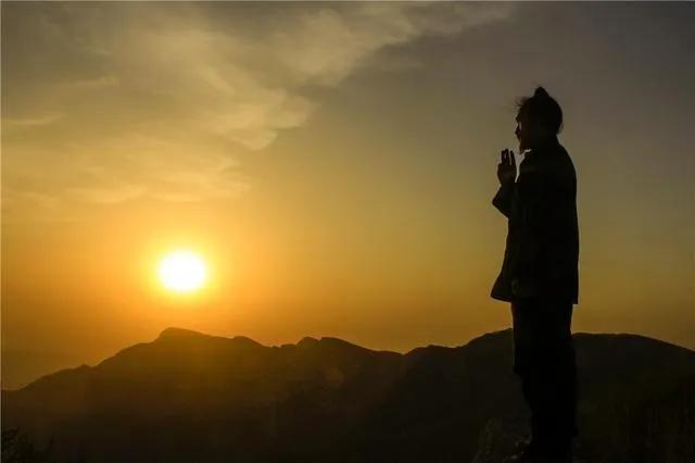 师傅说缘起缘落,师傅说缘浅的人去不了普陀山