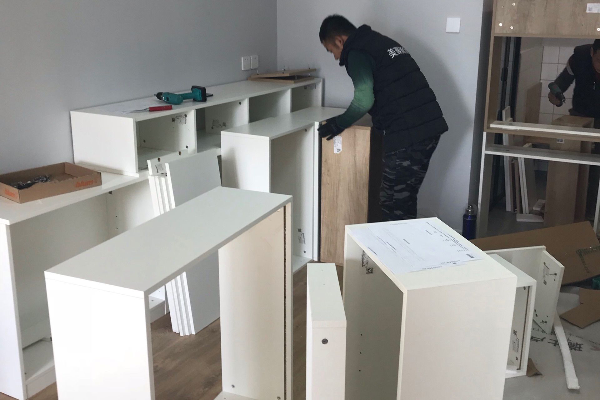 砖砌橱柜后悔案例,砖砌橱柜后悔