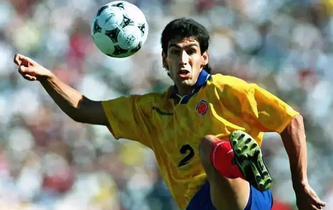 94年世界杯哥伦比亚惨案,94年哥伦比亚足球