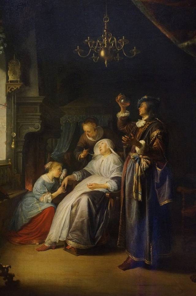 法国卢浮宫绘画简介,法国巴黎的卢浮宫有什么画作