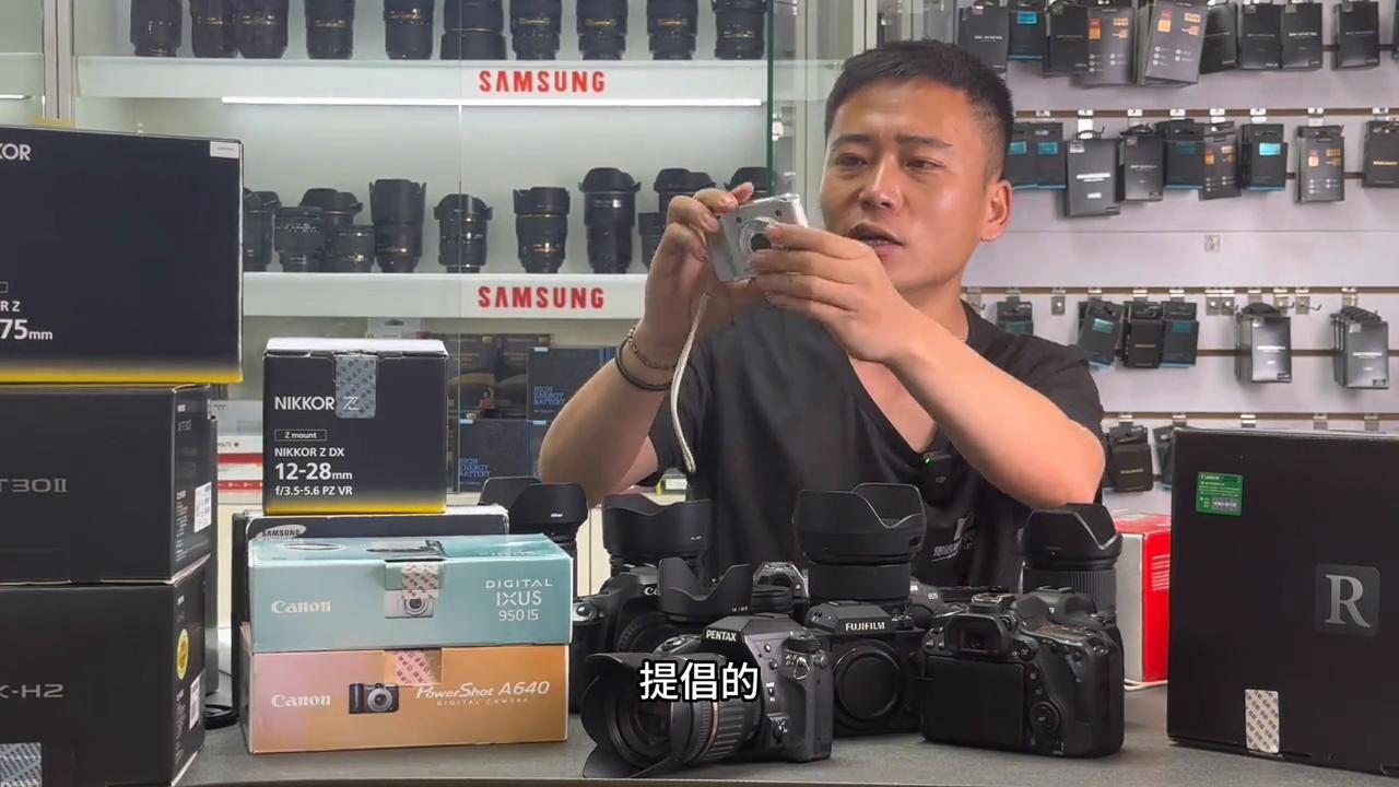 二手相机二手镜头搭配,闲鱼二手镜头骗局