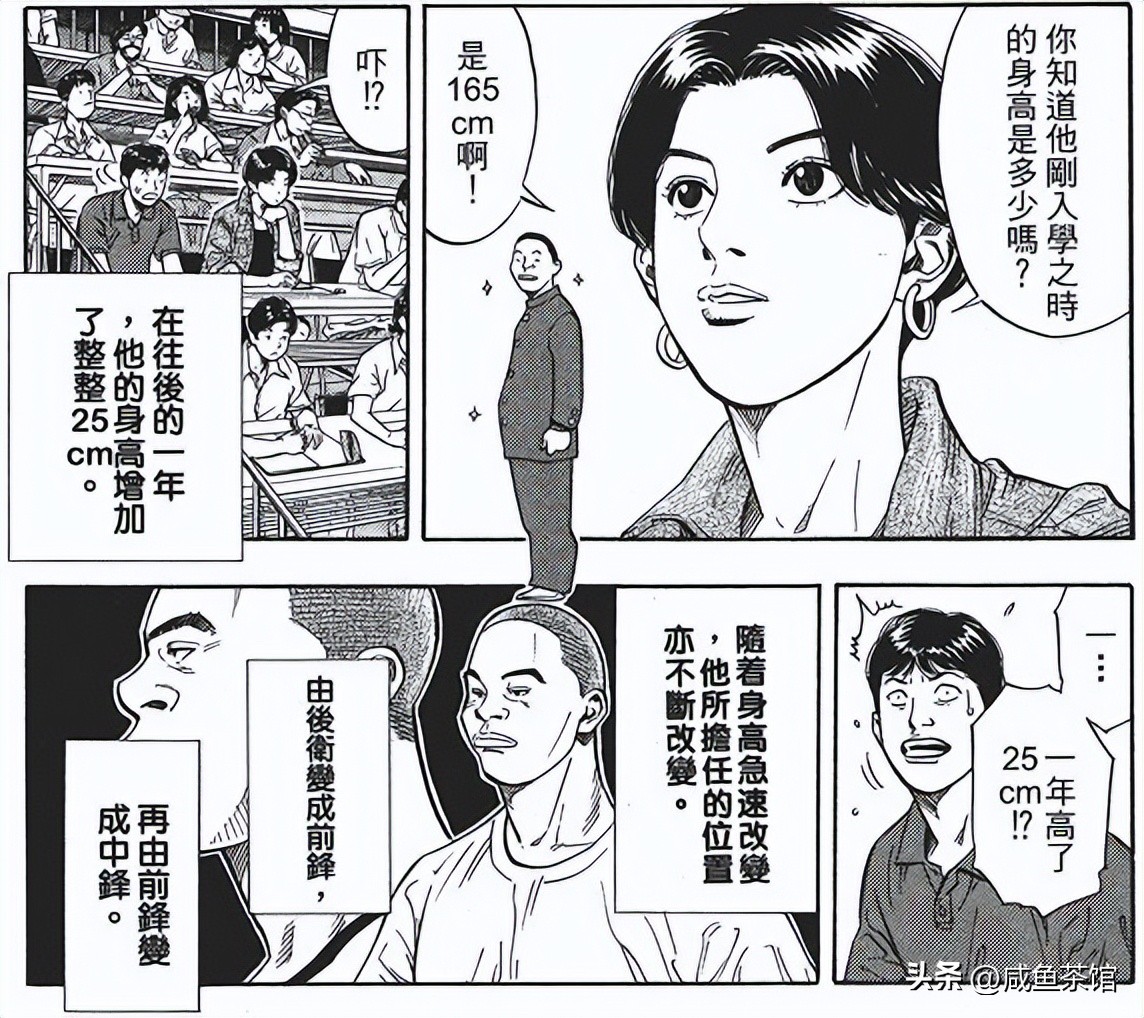 灌篮高手手游球员樱木花道,灌篮高手樱木花道最后有多厉害