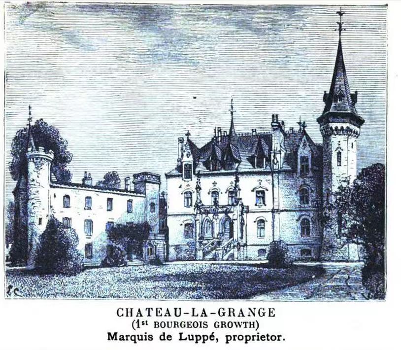 波尔家城堡,波尔家