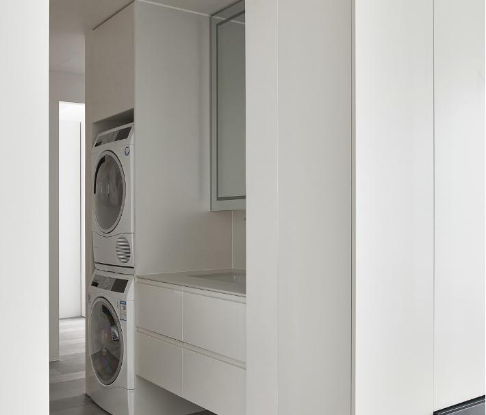 北京夫妇极简生活,北京夫妇120平房屋改造