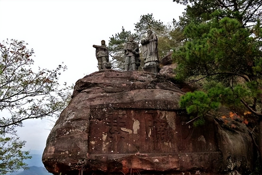 与龙虎山齐名的山,鹤鸣山和龙虎山谁是道源