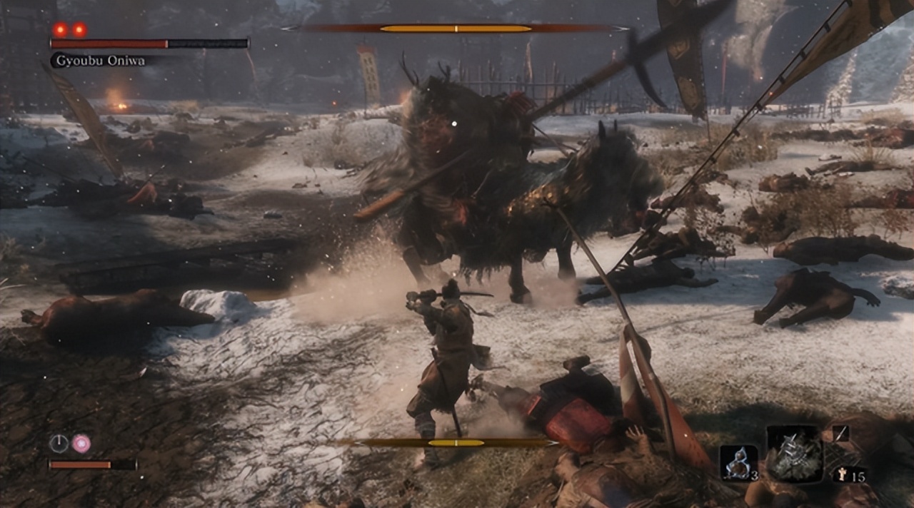 只狼玩过了有什么推荐,只狼什么流派好玩