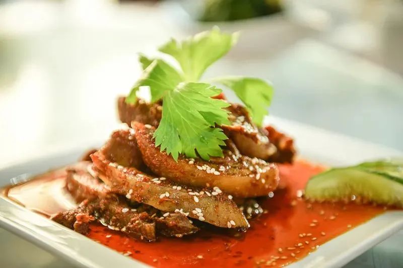 朝天门特色美食,朝天美食