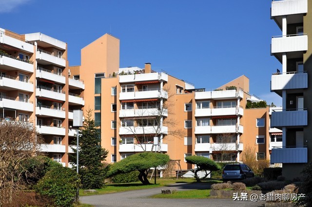 老旧小区未来会怎样,老旧小区未来价值不可估量