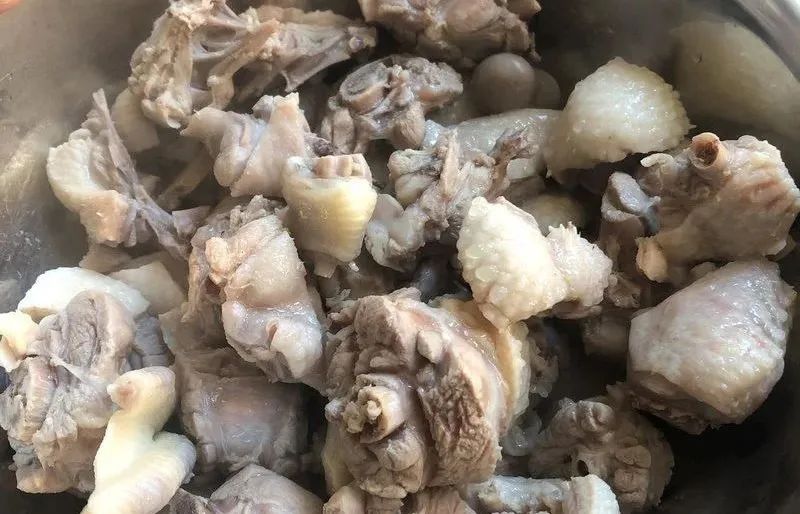 它是提高免疫力的关键！滋养五脏护血管，清热不上火！猪肉、牛肉都得靠边，不知道亏大了~