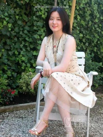 李英爱，15张精美的照片