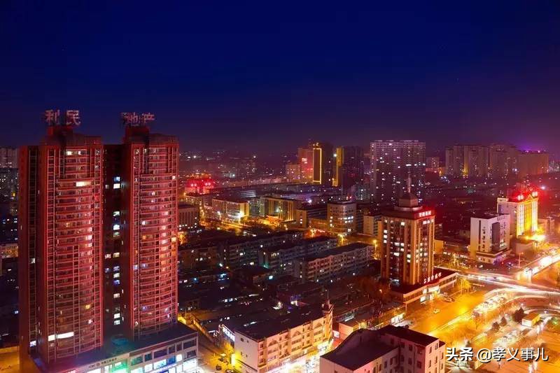 山西孝义：三伏天热成狗？孝义本地最全避暑指南来了，快快收藏