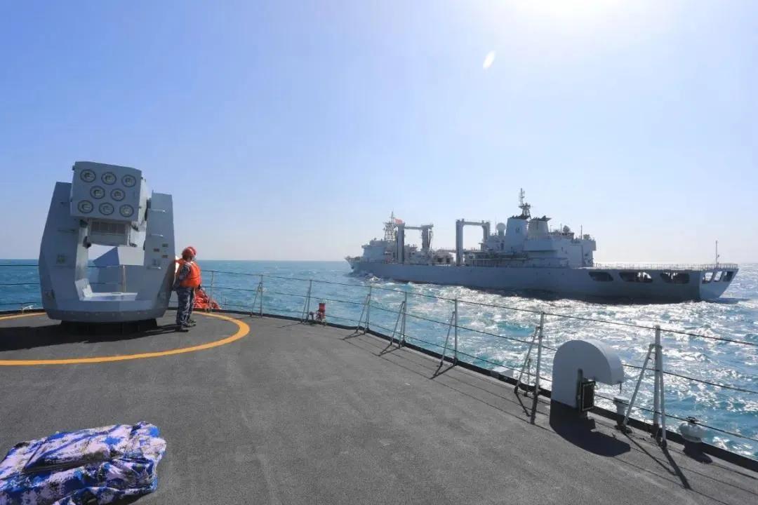 “最后的053H3护卫舰”升级归来！换装航母同款的防空导弹