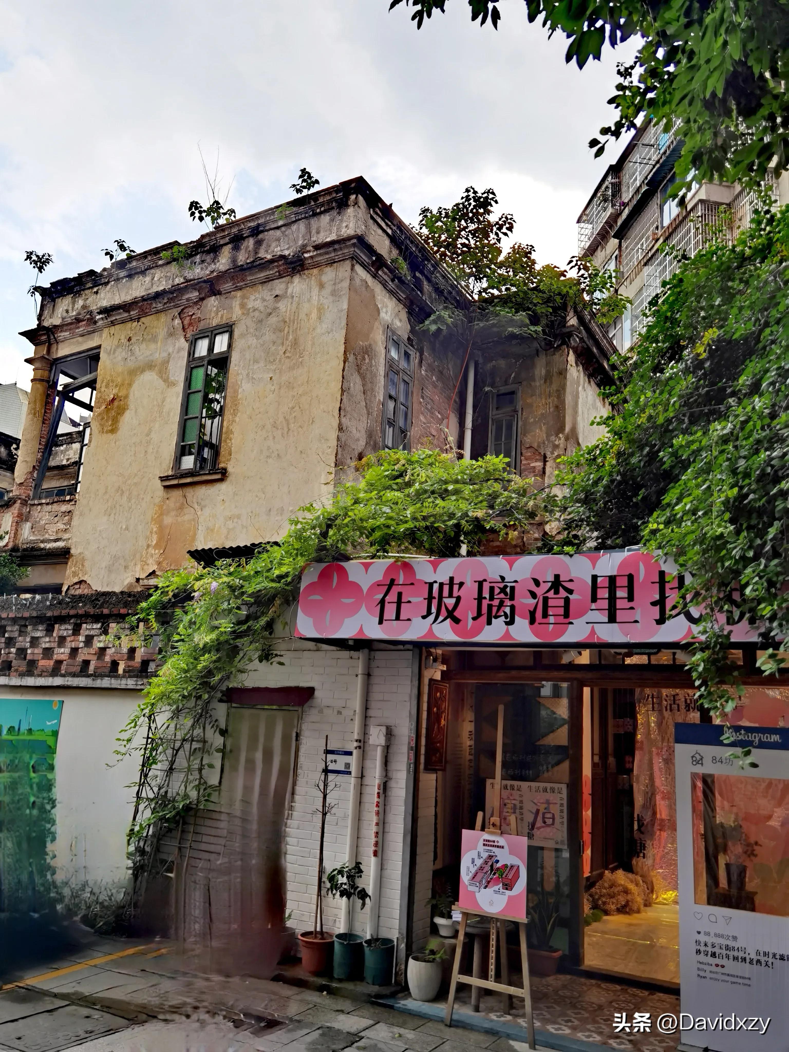 这位西关小姐创业的故事很励志（原创）