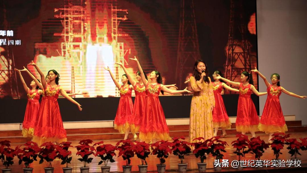 世纪英华高三毕业典礼,济南世纪英华实验学校2015