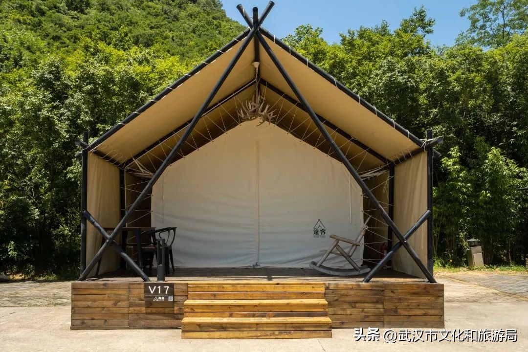 嬉水节攻略,溪谷露营旅游攻略