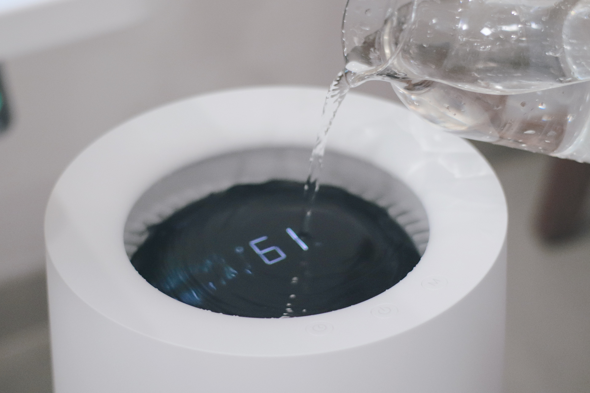 加湿器的坑,米家智能加湿器2推荐评测