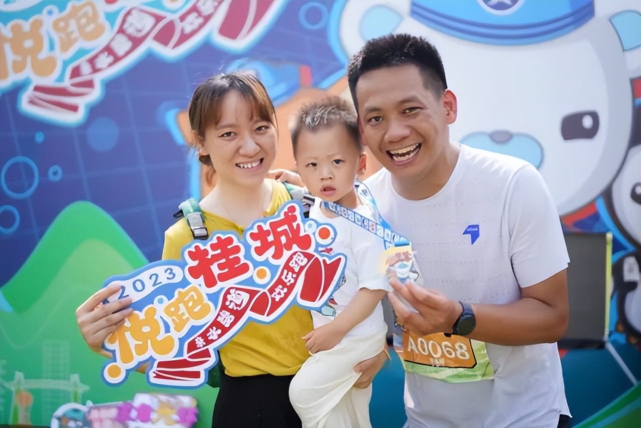 湾区跑步,佛山千灯湖跑步高手