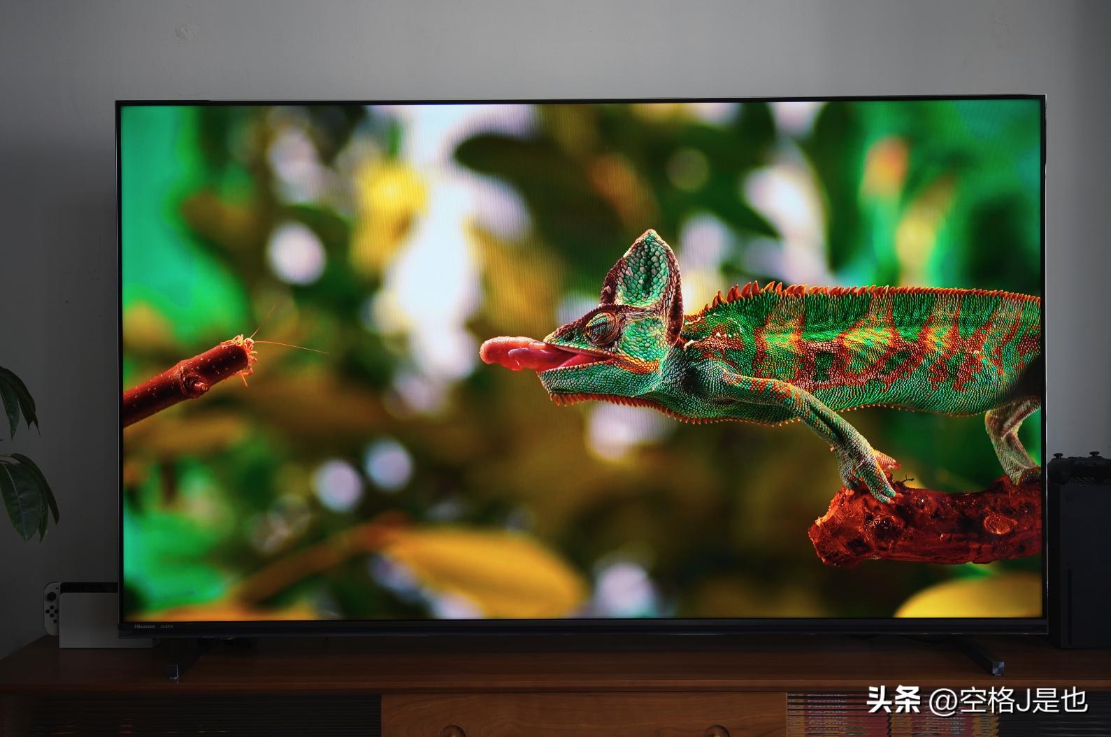 闭眼买的画质旗舰海信电视U7K深度测评