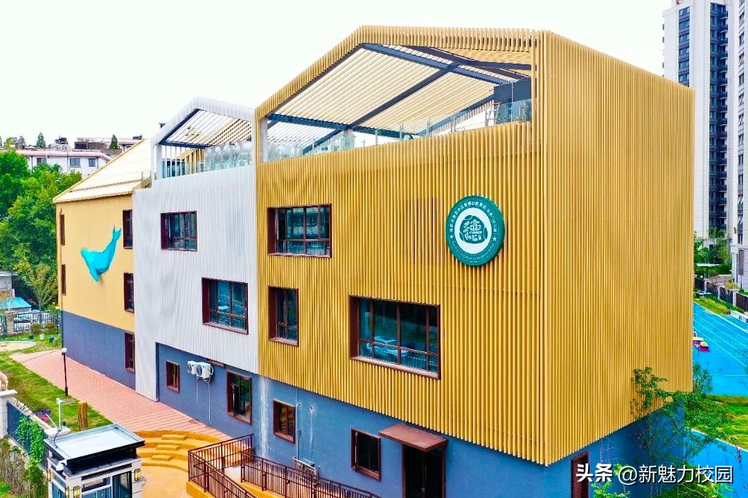 耕耘·我们的教育答卷——雨花台区学校特色与品牌系列报道8