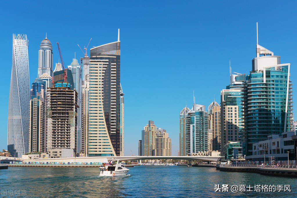 迪拜15亿高楼,迪拜为什么不是世界gdp最高的城市