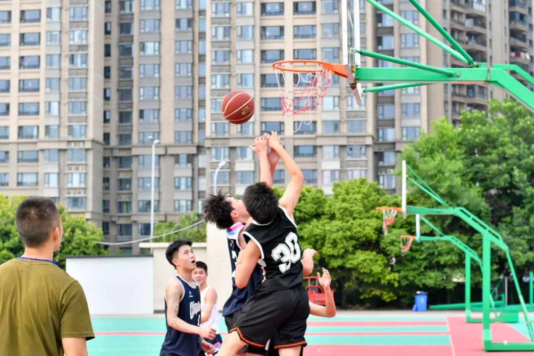 2023年全国传统校篮球联赛赛程,中国青少年篮球联赛2024