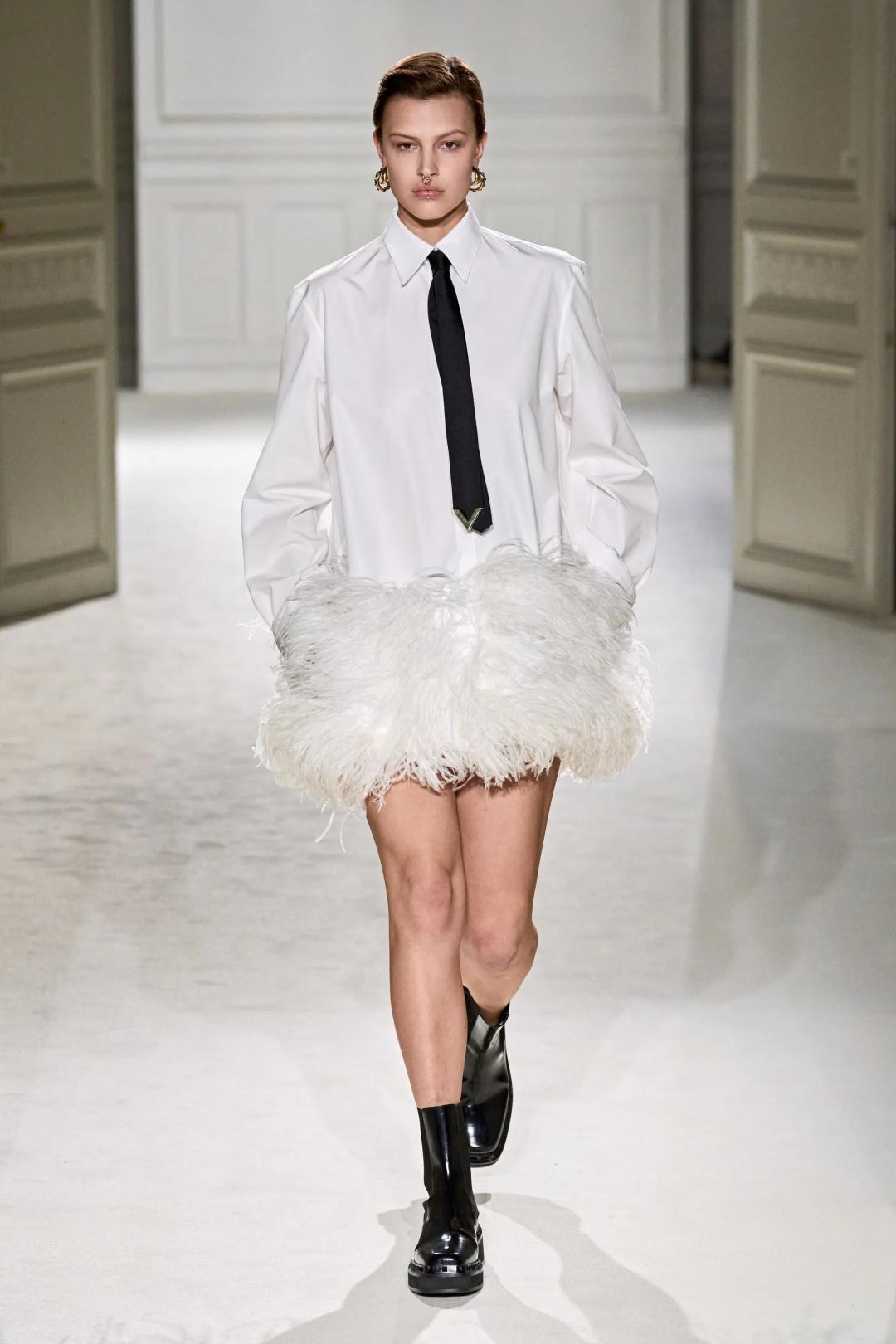 2023秋冬伦敦时装周收官,2022秋冬巴黎时装周什么时候开始