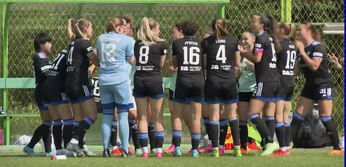 张琳艳4分钟内连入两球扳平比分,1-3夺冠热门