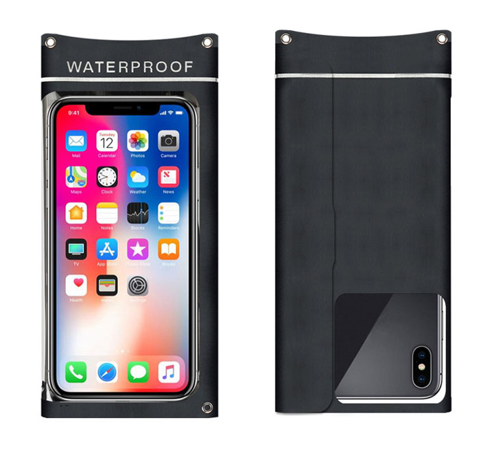 手机防水袋安全吗,防水手机袋真的防水么