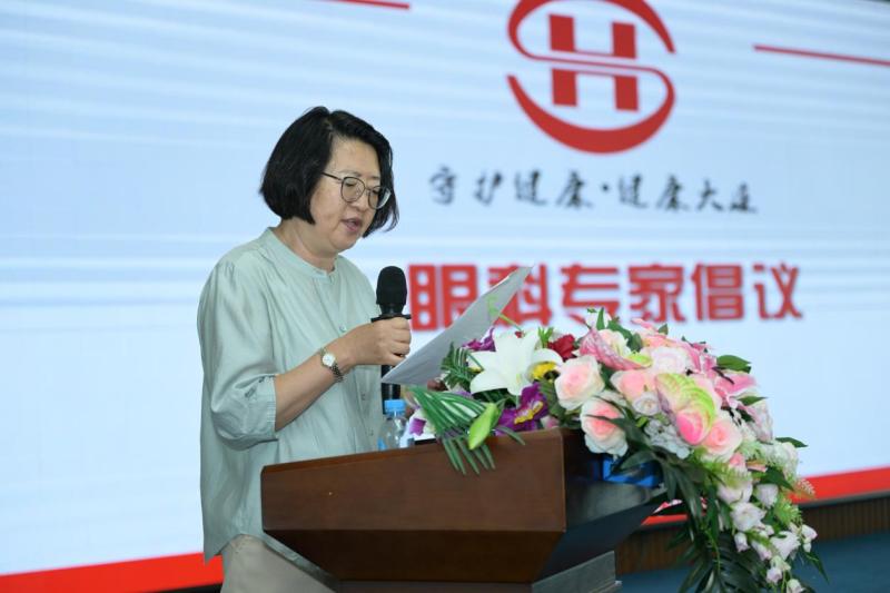 全国医院爱眼日活动,全国爱眼日健康科普