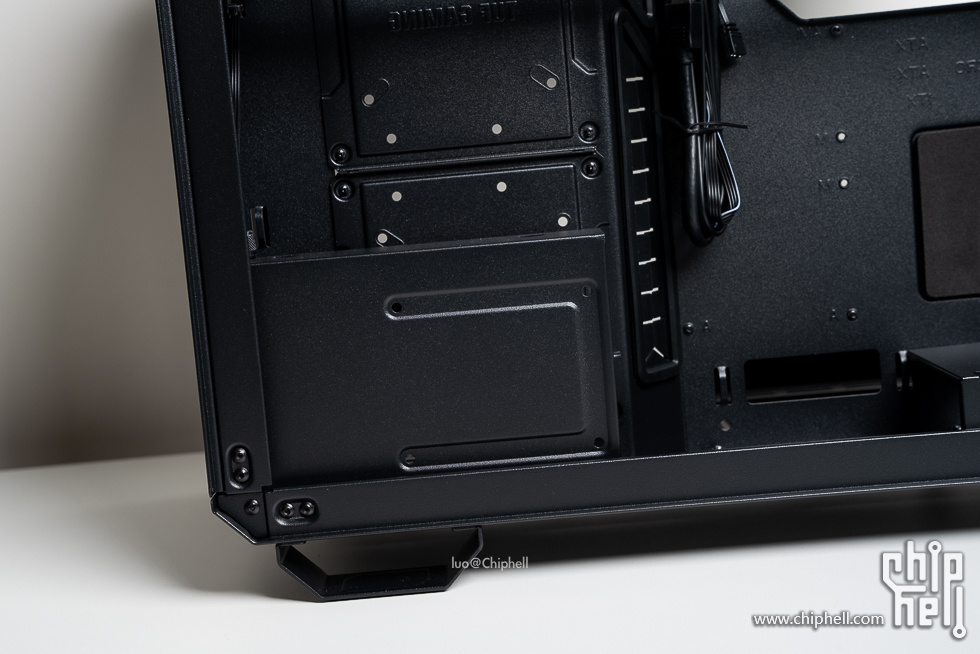 华硕tufgaminggt502弹药库白色,华硕gt502机箱黑橙搭配