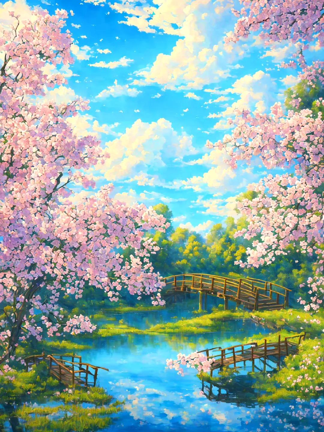 清新花图片唯美,唯美清新微信背景图