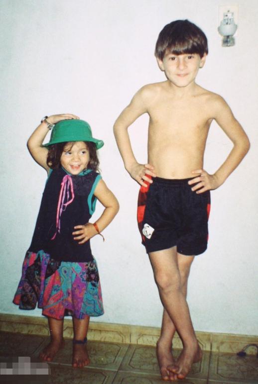 矮个子梅西,小个子足球球星