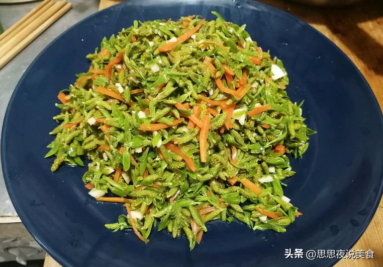 清明前后，有钱没钱，记得吃“树上4鲜”，季节性强，错过等明年