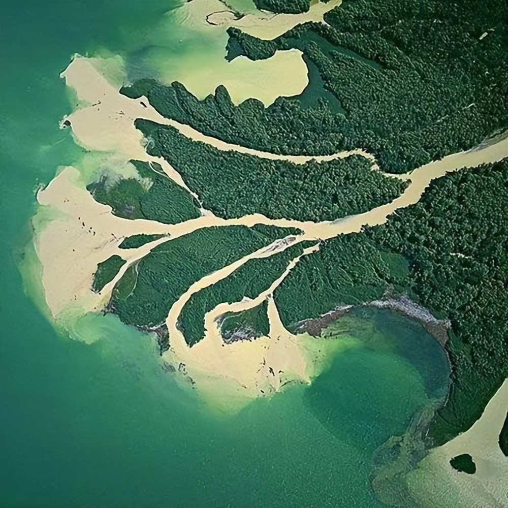 三角洲是侵蚀地貌还是沉积地貌,三角洲的演变视频