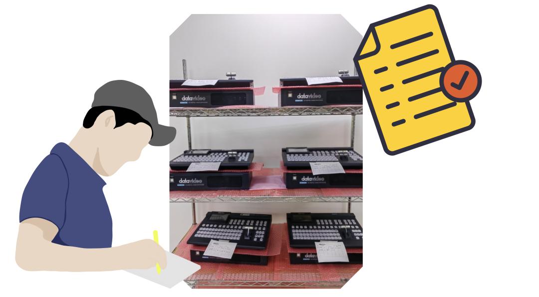 “品质铸就辉煌”，揭秘洋铭4K切换台SE-4000的生产细节