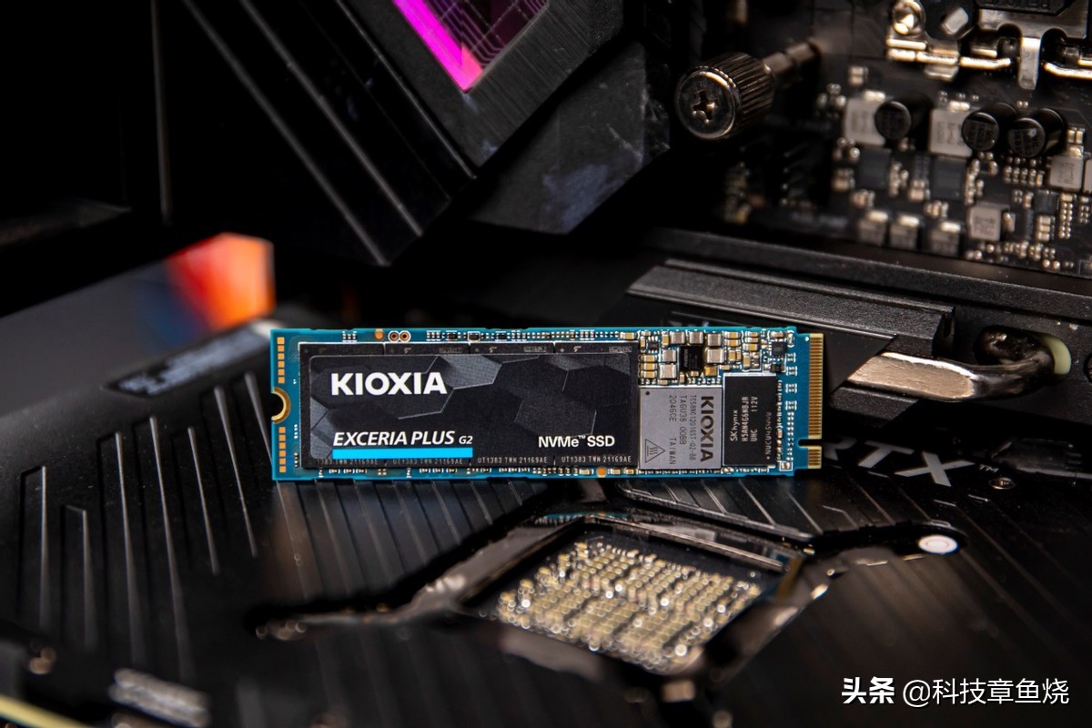 高性价比之选m.2固态硬盘铠侠rc10,性价比装机配置推荐
