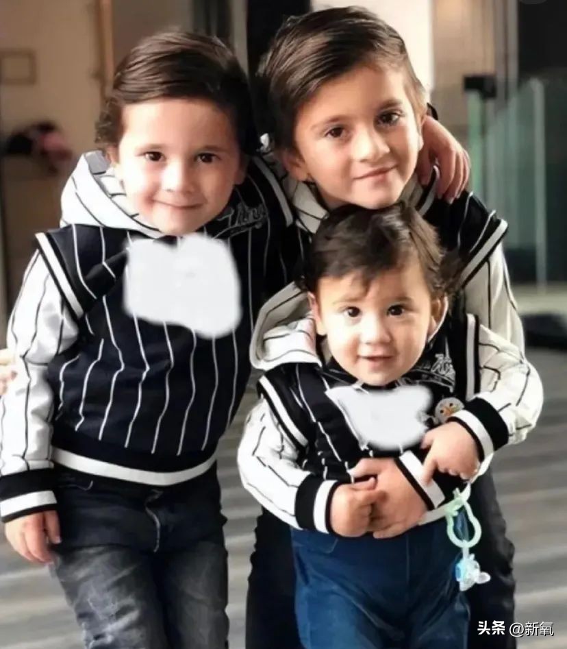 梅西年轻的时候有多调皮,17岁的梅西到25岁的梅西