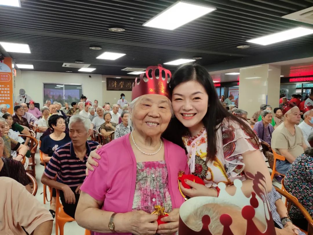 国德康养祝九月的您，生日快乐