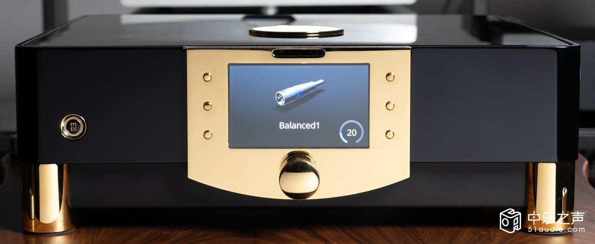 MBLNewNobleLineN11前级功放——让你直达音乐的核心