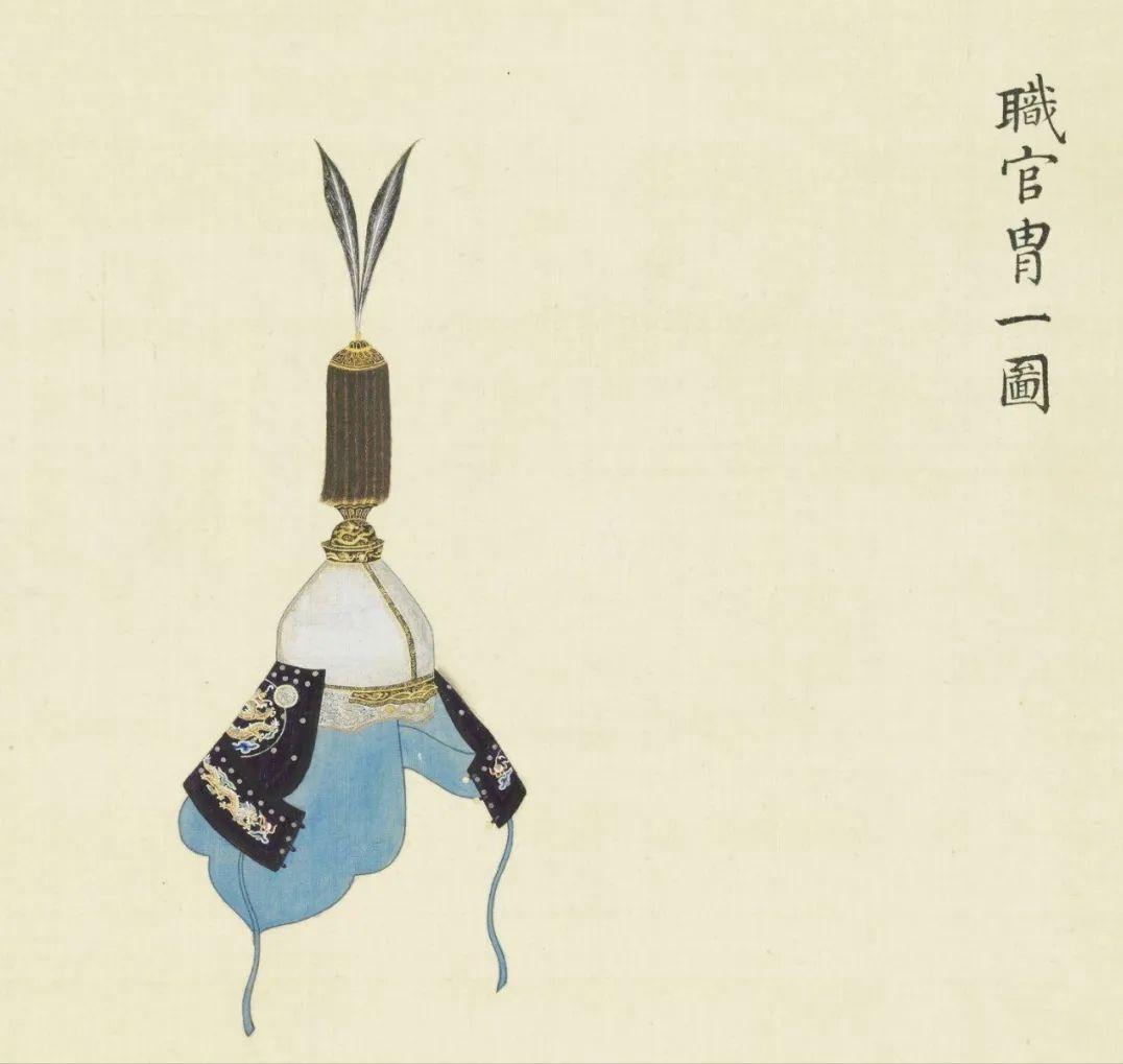 清朝头盔上的盔缨,清朝士兵大部分都用的什么枪